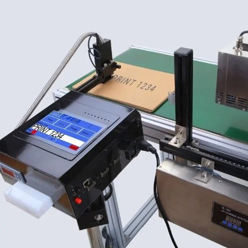 Solutii de imprimare cu jet de cerneala UV